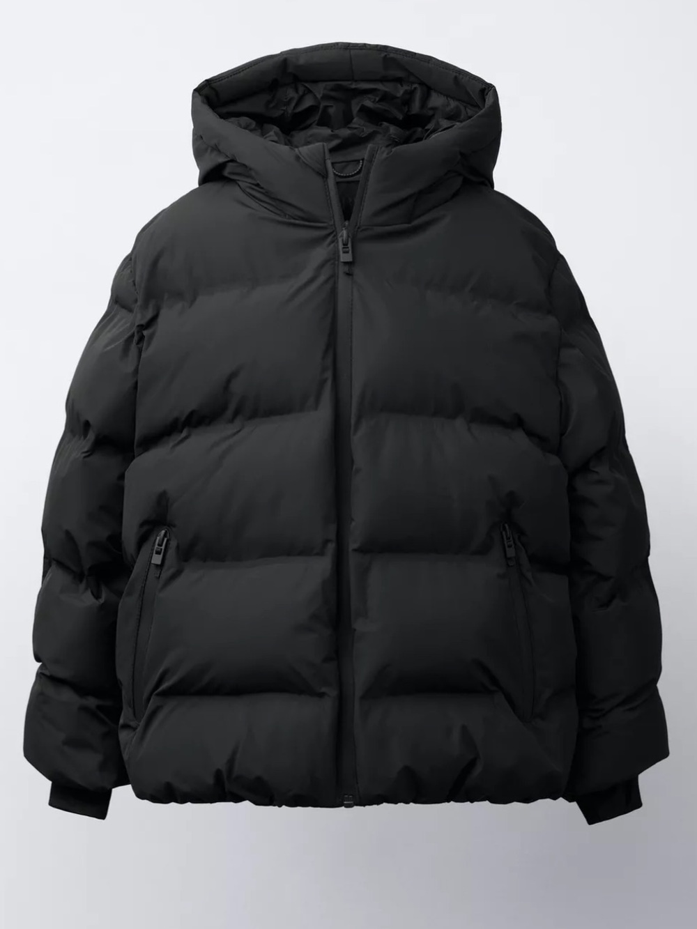 Zara Kids Puffer Coat